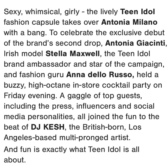 ⭐️HPx2⭐️Teen Idol Coraline Tulle Mini Dress - Picture 14 of 15